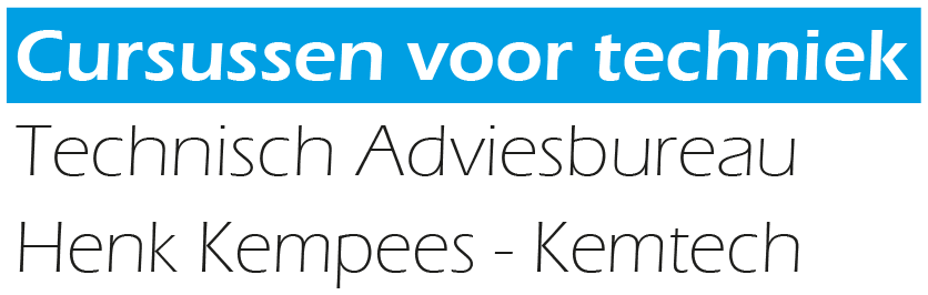 Henk Kempees - Cursus: VCA